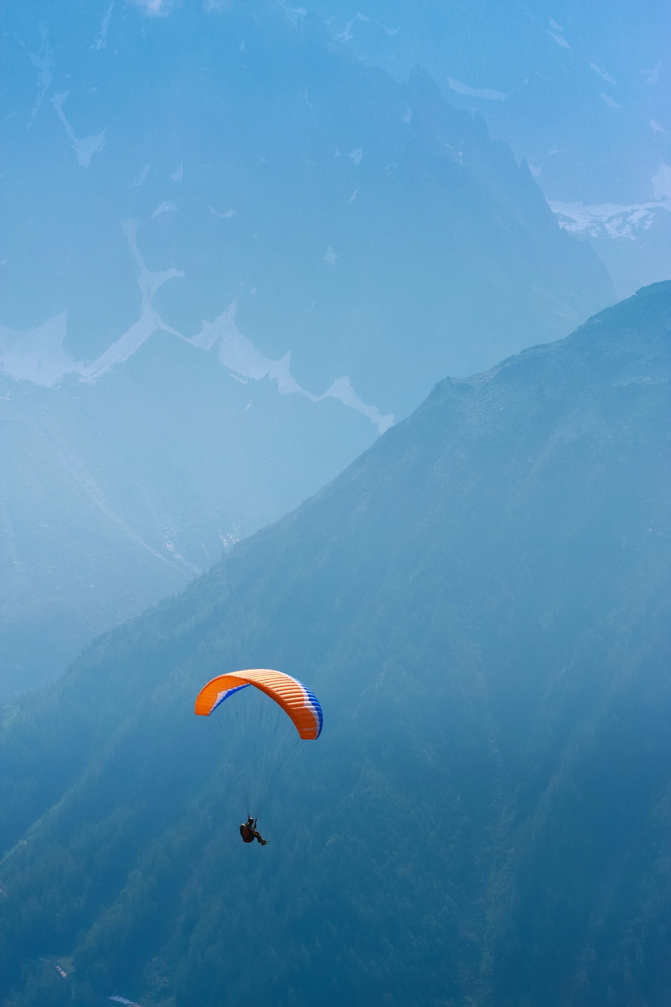 Tandem paragliding Bovec je bila res najlepša izkušnja do sedaj